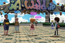 サイトが3D空間に　ユニークなブラウザ『インターネットアドベンチャー』 画像