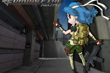 『クロスファイア』、新マップ「クロスロード」を実装 画像