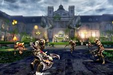 Unreal Engineを使ったiOS向け美麗3Dアクション『ワイルド ブラッド』配信開始 画像