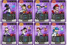 『ファミスタ オンライン2』早くも2008年版の選手を追加 画像