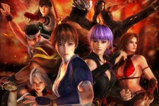 マスターアップも完了！『DEAD OR ALIVE 5』のスタッフ対戦決勝動画が公開 画像