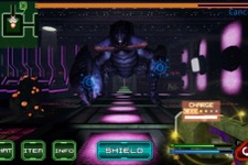 グラスホッパー・ユニバース、新作第1弾タイトルは本格3D SFアクション『ダークメナス』 画像