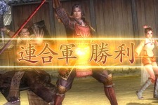 Windows版『無双OROCHI』体験版の配布がスタート 画像
