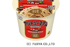 赤城乳業、今度はカントリーマアムのバニラアイス発売 画像