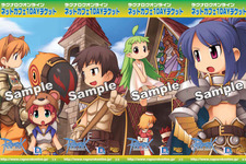 『ラグナロクオンライン』新たなネットカフェチケットを発売 画像
