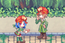 『トキメキファンタジー ラテール』人気NPCになれる衣装が登場 画像