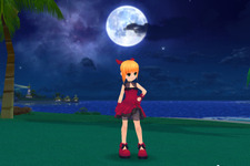 『スカッとゴルフ パンヤ』エレガント＆セクシーゴシックセットが登場 画像