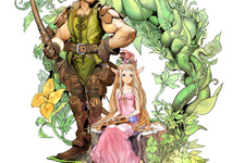 『ファンタジーアース ゼロ』新国王イラスト公開！！ 画像
