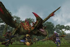 『MHF』逆襲クエストを一挙9種類配信 画像