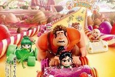 お馴染みゲームキャラが大挙出演 ― 映画「シュガー・ラッシュ」日本公開は2013年3月23日 画像