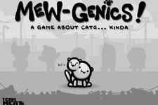 『Super Meat Boy』のTeam Meatが新作タイトル『Mew-Genics』を発表 画像