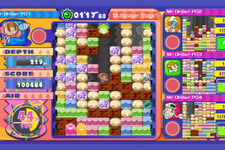 『Mr.DRILLER Online』Xbox LIVEアーケードで4月2日に登場 画像