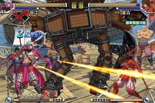 カラクリ兵器も出現！『戦国BASARA X』援軍アシスト第2弾を公開 画像