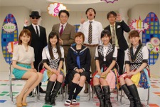 「THE MANZAI 2012」優勝ハマカーン、3DS「トビダスZ」で漫才が見れるのは残りわずか 画像