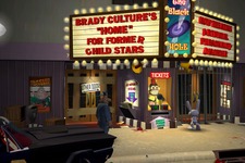 イヌとウサギの警官を描いたアクションアドベンチャー『Sam & Max』がWiiで発売決定 画像