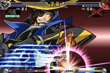 AC『戦国BASARA X』本日より稼動開始！対象店舗ではプレゼントも 画像