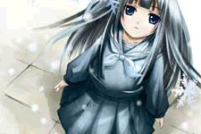 学校裏サイトに殺人予告…サイコホラーADV『ユキダルマサマ −白く閉ざされた少女−』配信 画像