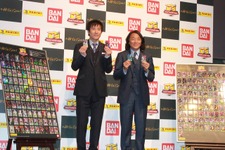 中山氏&北澤氏による夢の「神イレブン」も披露『パニーニフットボールリーグ』発表会レポ 画像