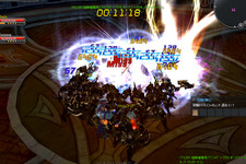 『CABAL ONLINE』史上最難関ダンジョン「亡者の塔 B3F」がついに登場 画像