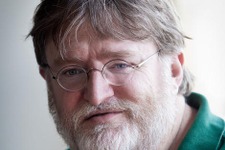 ValveのGabe Newell氏がBAFTAフェローシップを受賞 画像