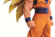 一番くじ「ドラゴンボールワールド」3月下旬発売 ― 悟空の少年期からスーパーサイヤ人3のフィギュアなど 画像