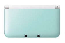 ニンテンドー3DS LL ミント×ホワイト、海外の反応 ― 「ミントアイスクリームが食べたくなった」など 画像