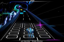 今どきゲーム事情■中村彰憲：洋ゲー最前線：“天才の時代”復活？！デュラン・フィトラーの『Audiosurf』 画像