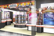 ナムコ、東京と大阪で「テイルズ オブ ファンストア」4月8日より期間限定オープン 画像