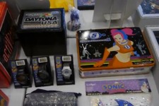 【GDC 2013】ビデオゲームヒストリーミュージアムでセガの遺産が展示 画像