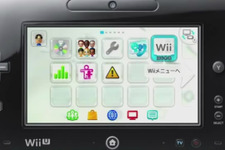 任天堂、Wii Uメニュー復帰時間を改善したアップデート比較映像を公開 画像