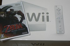 INSIDEに一足お先にWiiが来ました 画像