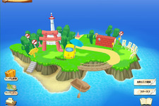 『ディグダグアイランド』の正式サービスがスタート 画像