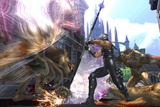 蝶野、千原Jr.、ユッキーナが！『NINJA GAIDEN 2』テレビCMキャスト決定 画像