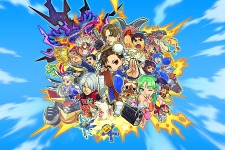 カプコン、ソーシャルゲーム『みんなと カプコン オールスターズ』『みんなと 大航海フロンティア』配信中止 画像