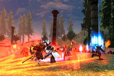 有料アイテム販売開始『KNIGHT ONLINE』正式サービス開幕 画像