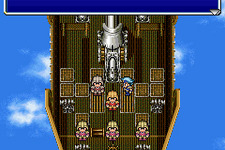 序章は無料で楽しめる　『FF IV ジ・アフター』EZwebでも配信 画像