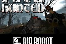 インディーズ系開発チームが作った、ホラーFPS『Sir, You Are Being Hunted』プレイ動画 画像