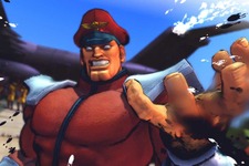 『ストリートファイターIV』四天王、ベガ、サガット詳細判明 画像