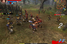 ゲームオン、Neowiz Japanを吸収合併　武将が多数の敵兵を打ち倒す『WARLORD』を日本でサービス 画像