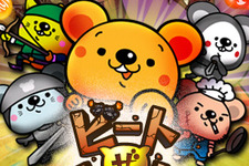 パズルとRPGと3Dが合体！？猫に支配された世界を救うネズミ達の冒険記『ビートザキャット』 画像