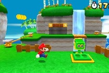 3Dの『スーパーマリオ』最新作、Wii Uで10月までに発売予定か 画像
