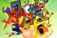 シリーズの原点に帰った『MonsterFarm DS2 甦る！マスターブリーダー伝説』が発売決定 画像