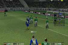 PS2『Jリーグウイニングイレブン 2008 クラブチャンピオンシップ』今夏登場 画像