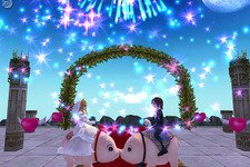 『夢世界』アップデートver.III 〜天空の花嫁〜 発表 画像