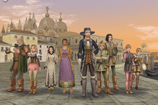 『大航海時代Online』イベント、マルコ･ポーロの足跡を辿って 画像