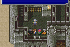 忍術操る若き王・エッジの新たな戦い『FF IV ジ・アフター』新シナリオ 画像