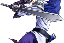 反撃に転じて連続攻撃！PS2『戦国BASARA X』竹中半兵衛の必殺技公開 画像
