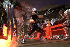 大鎌＆鉤爪も使用可能！『NINJA GAIDEN 2』体験版配信 画像