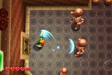 これまで以上にリンクがぬるぬる動く？ 『ゼルダの伝説 神々のトライフォース2』は60fpsに(訂正有り) 画像