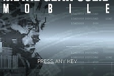 シャドーモセス直後を描く『METAL GEAR SOLID MOBILE』配信 画像